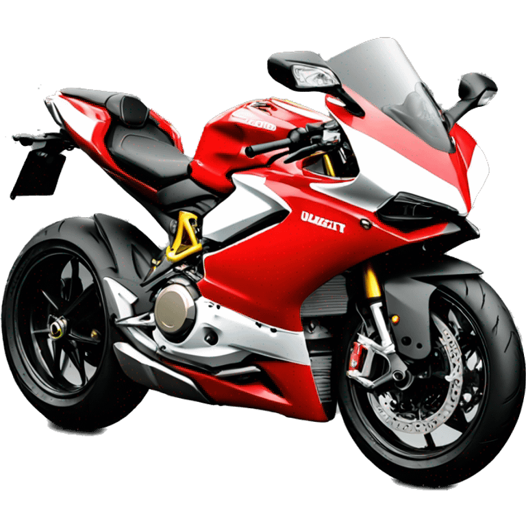 Ducati emoji