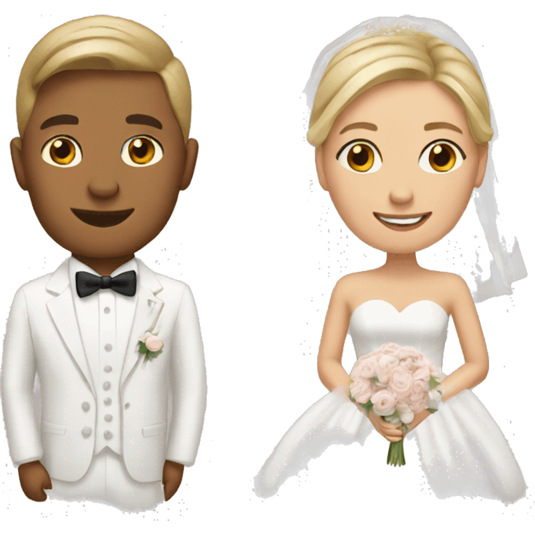 wedding emoji emoji