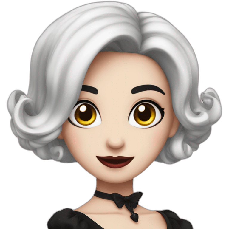 draculaura emoji