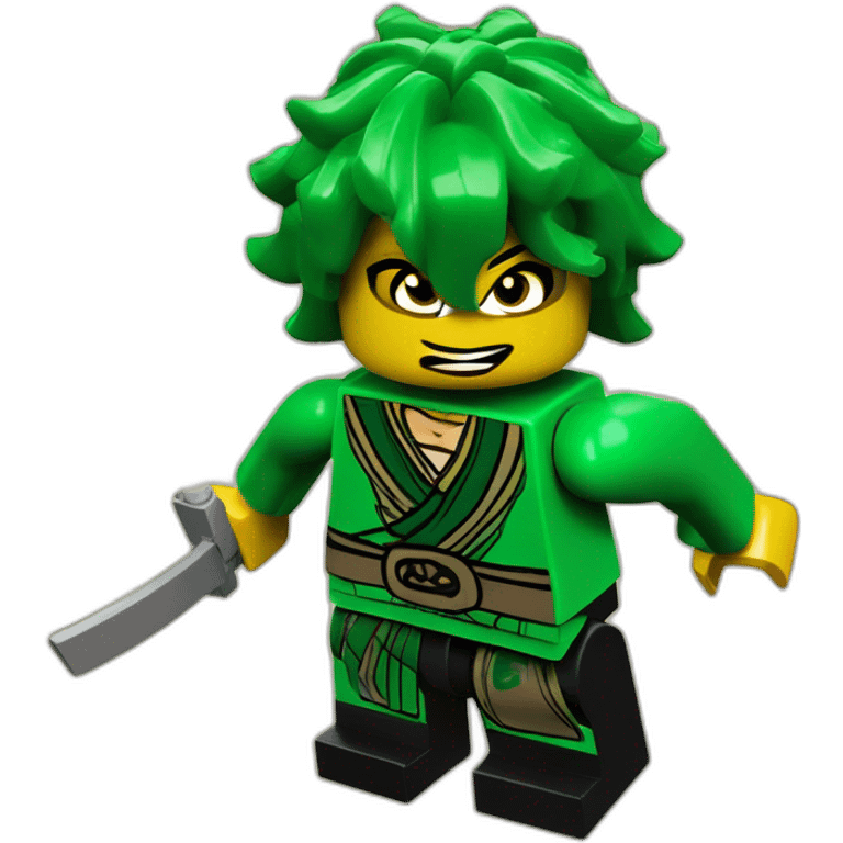 Lego ninjago nya emoji