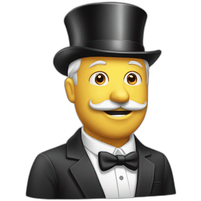 monopoly emoji