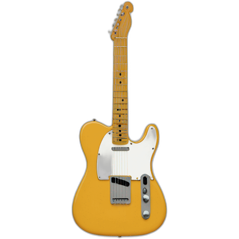 telecaster emoji