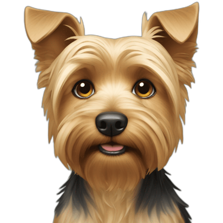 York terrier emoji