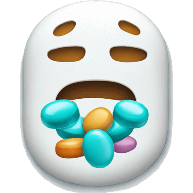 medicine pill emoji