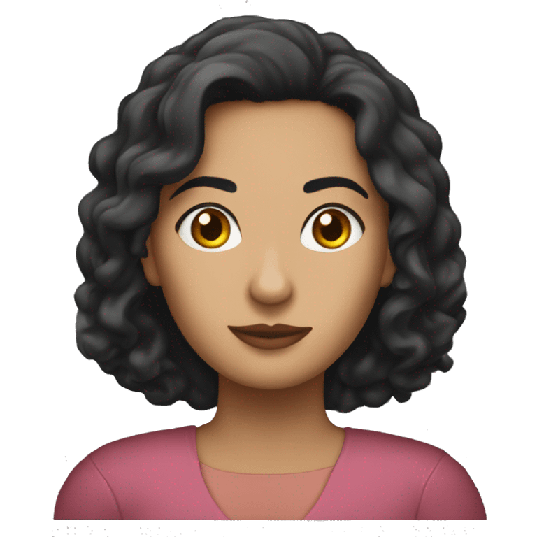 Georgina leonidas emoji