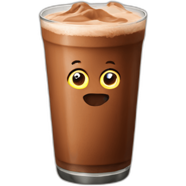 milo drink emoji