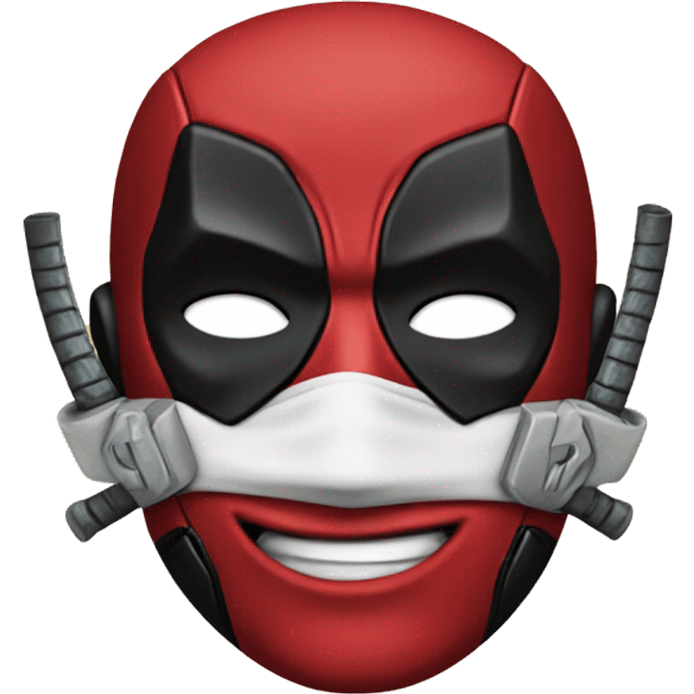 Deadpool emoji