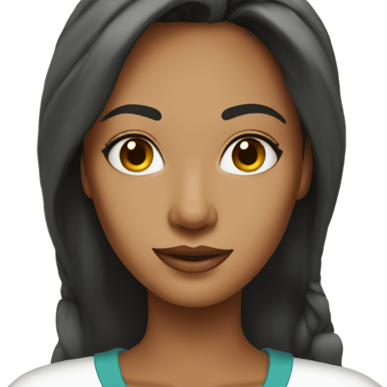 Beautiful wife emoji