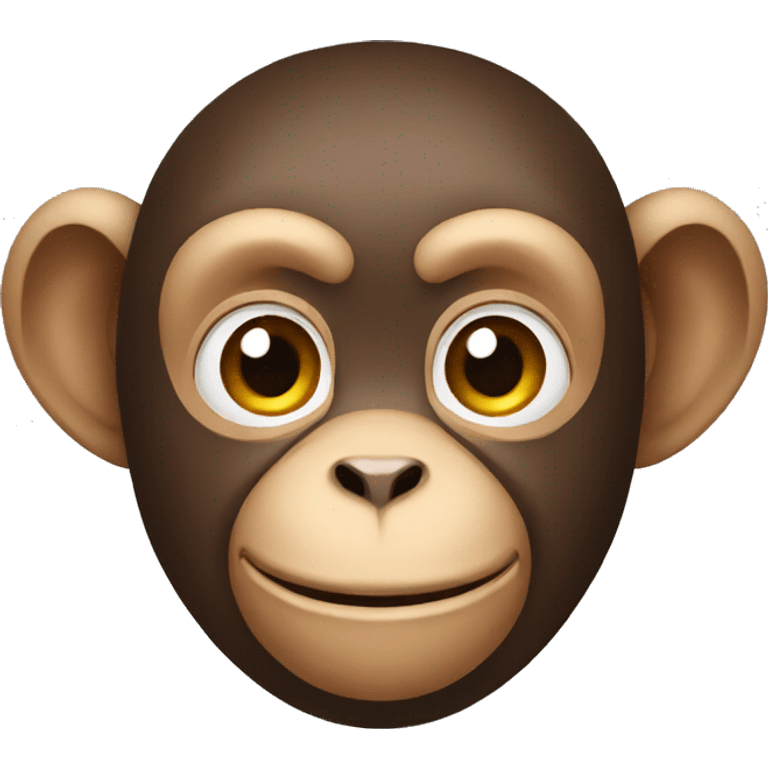 monkey emoji