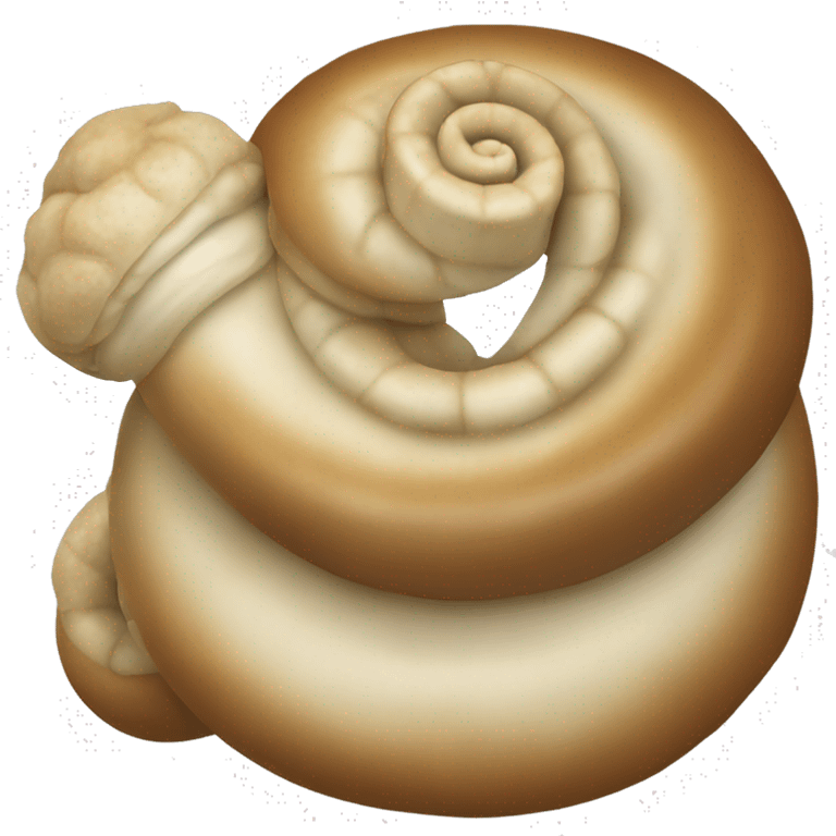 Zimtschnecke emoji