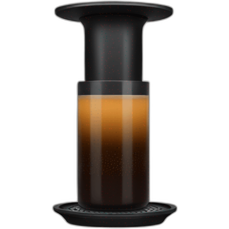 Aeropress emoji