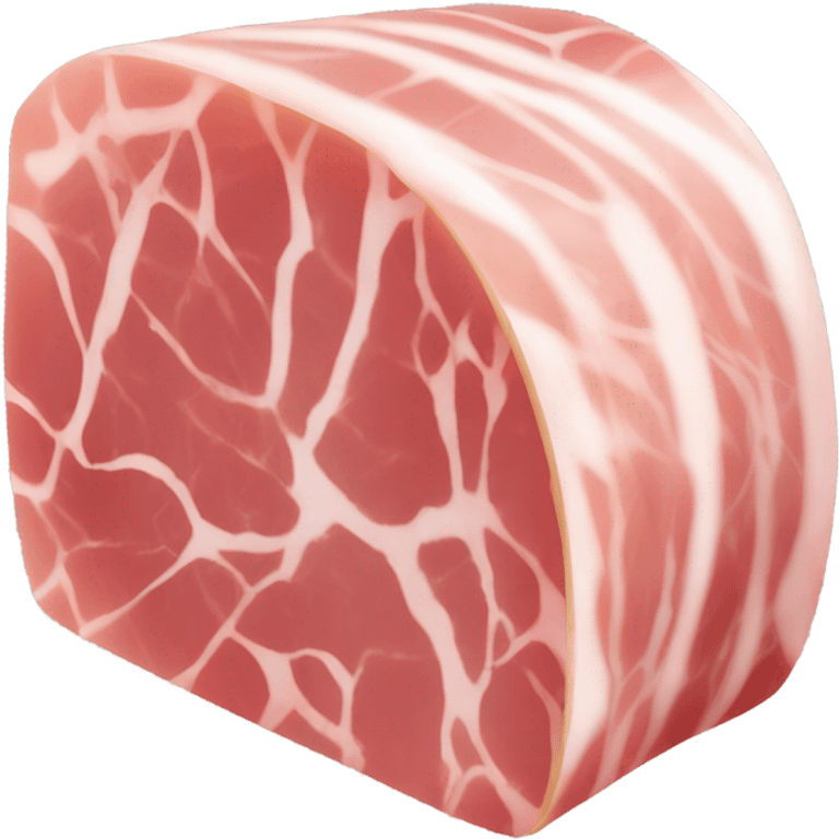 Prosciutto di parma emoji