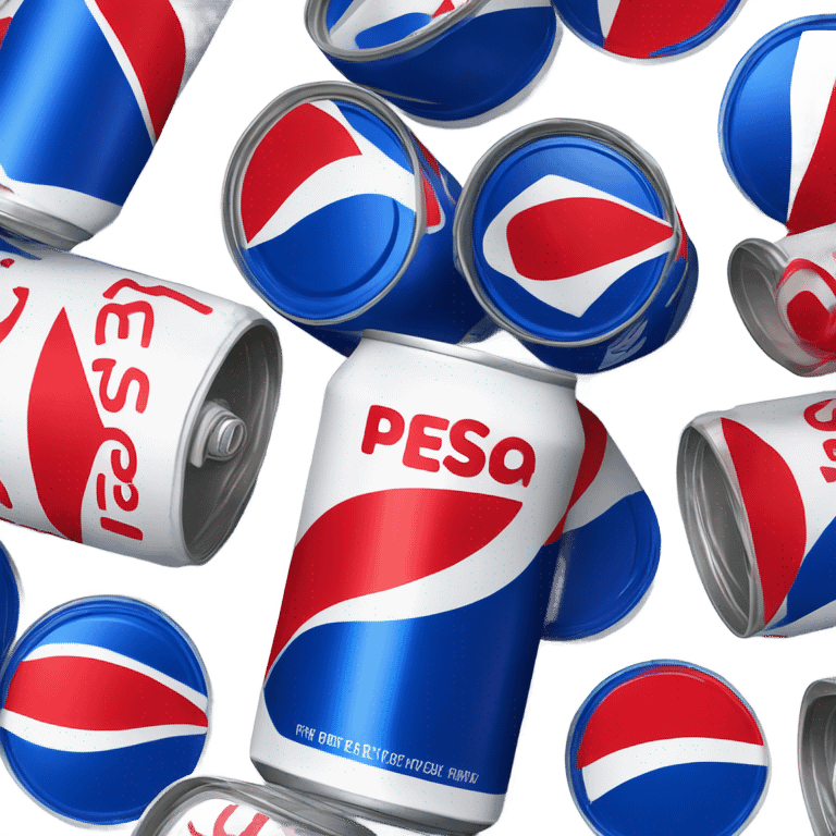 Pepsi emoji