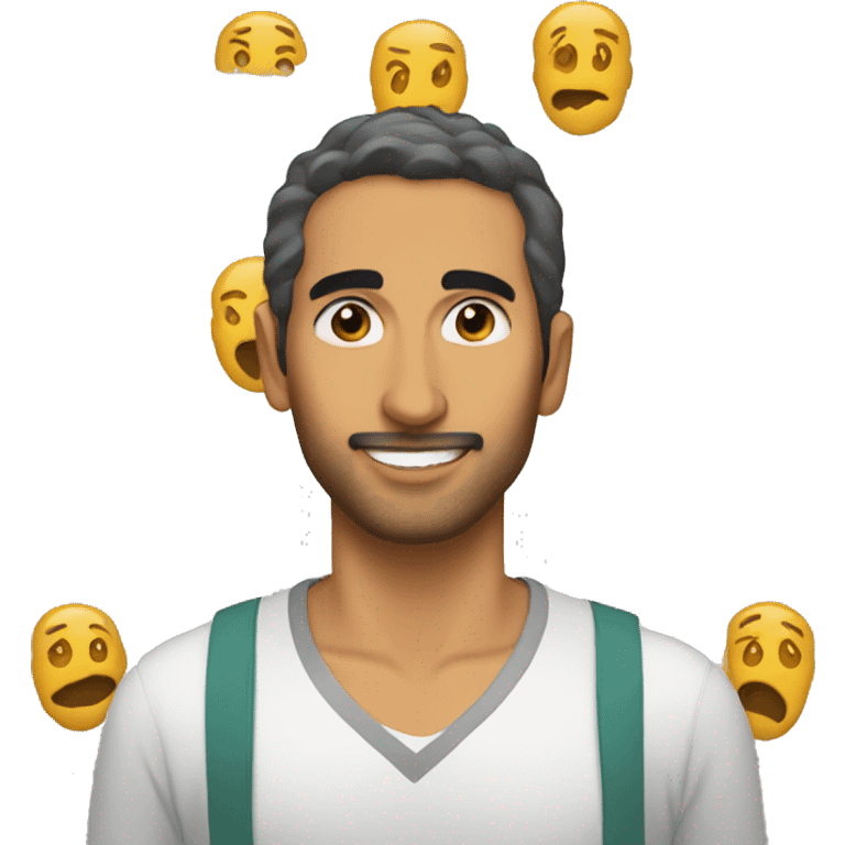 Mohamed bettahar emoji