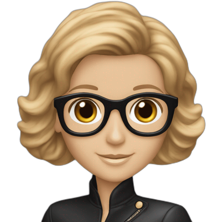 Céline Dion gift emoji