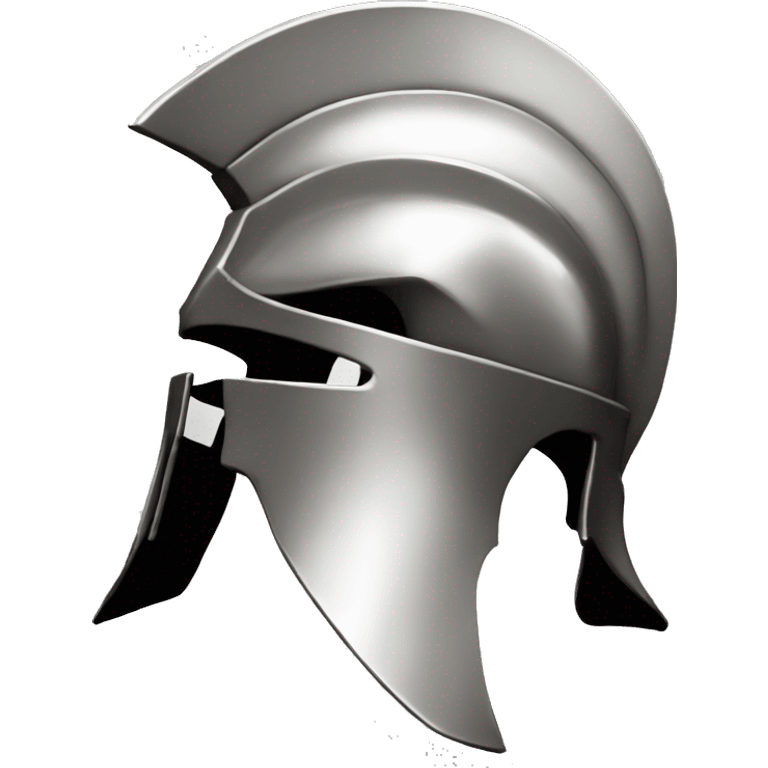 spartan helmet emoji