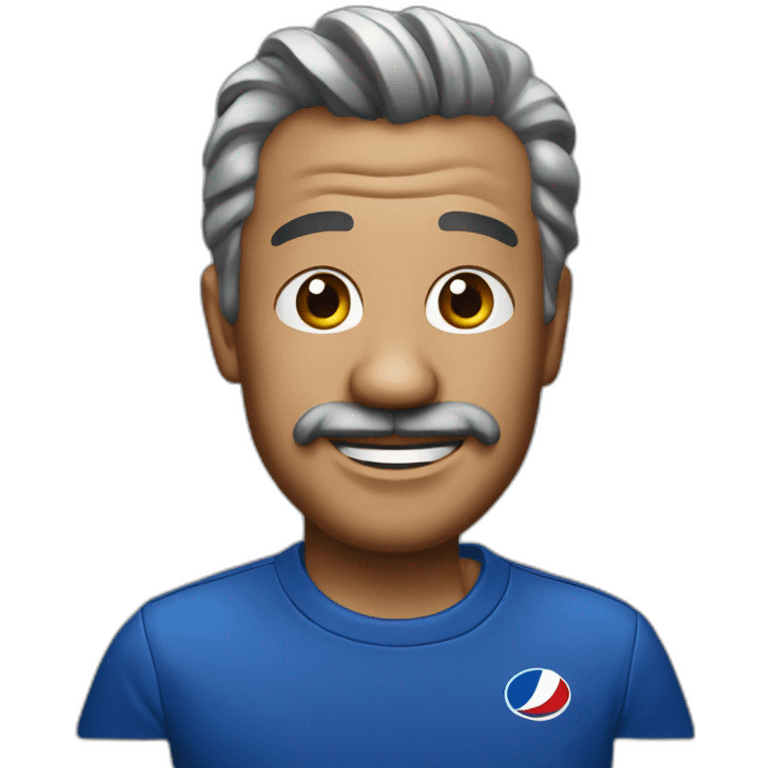 Lionel pepsi emoji