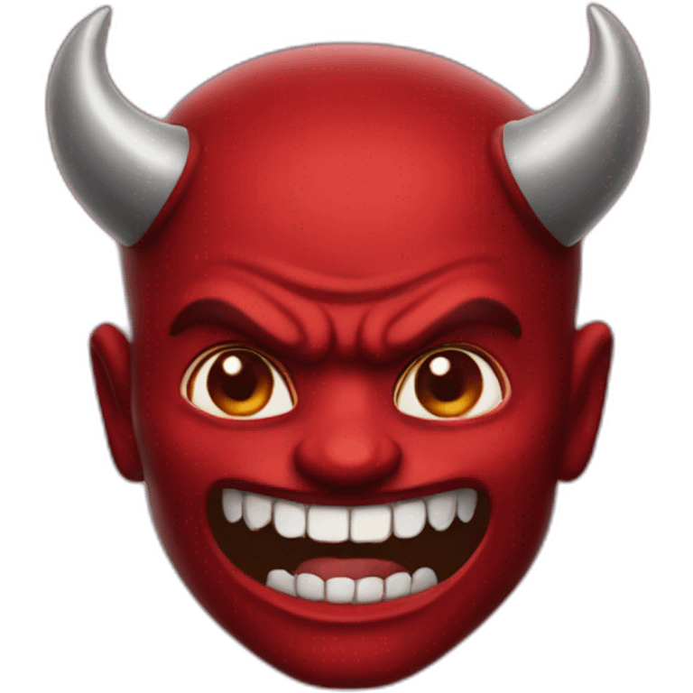 Devils  emoji