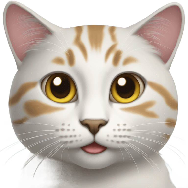 2025 cat emoji