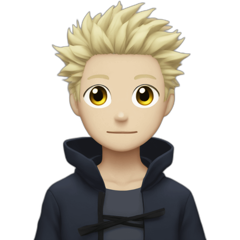 JUJUTSU KAISEN emoji