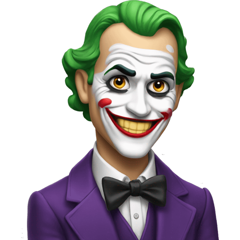 rich joker emoji