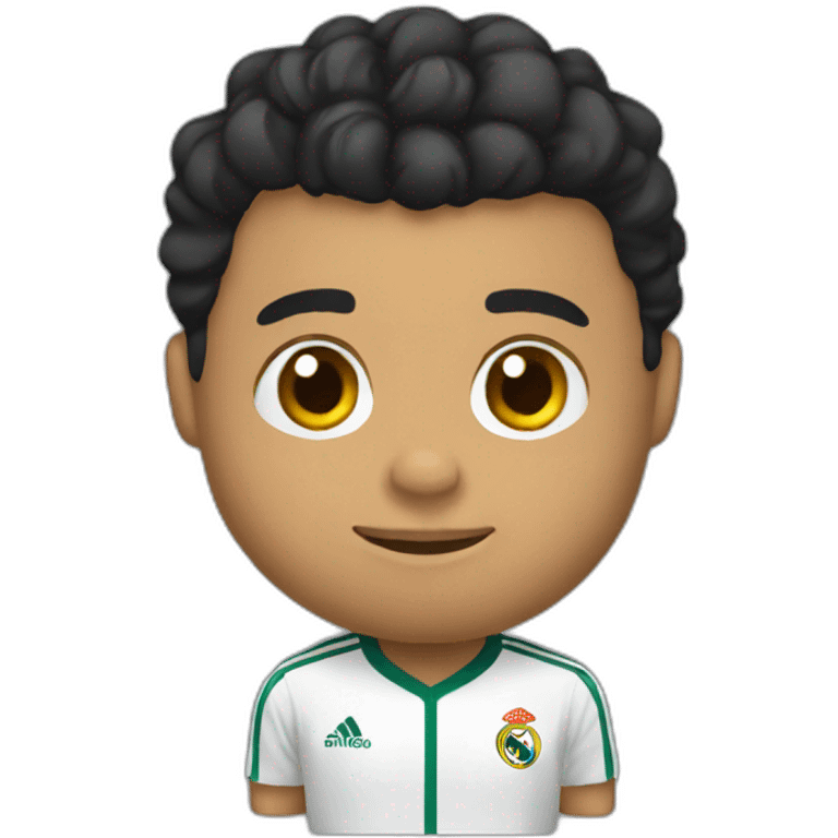 RONALDO KING emoji emoji