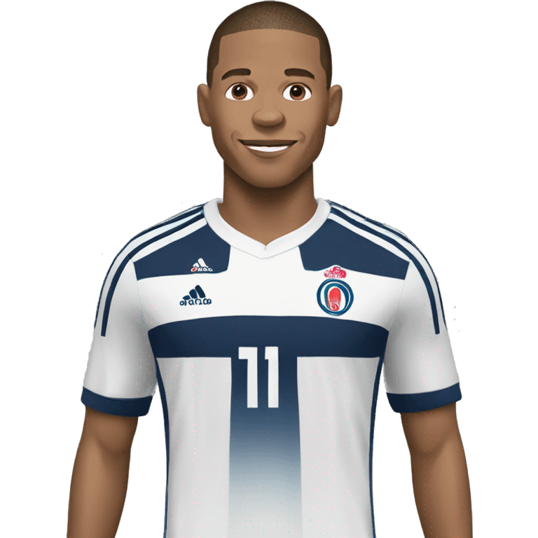 Mbappé  emoji