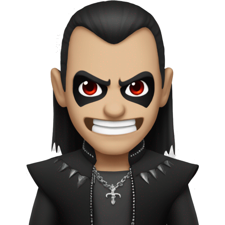 Vampiro emoji