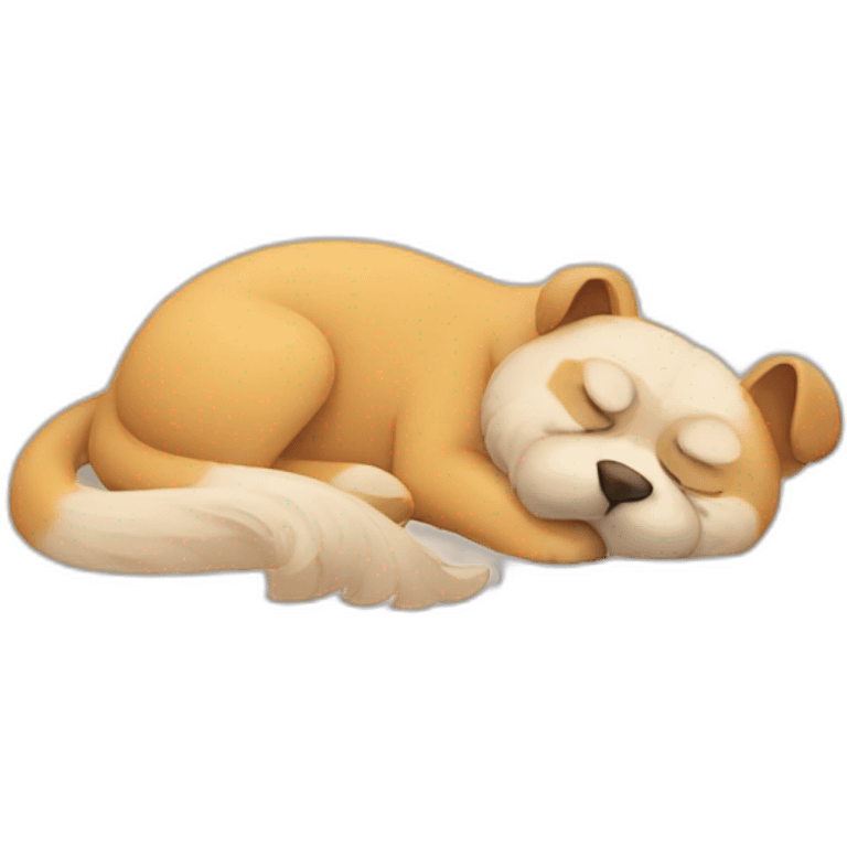 Zzzzz emoji