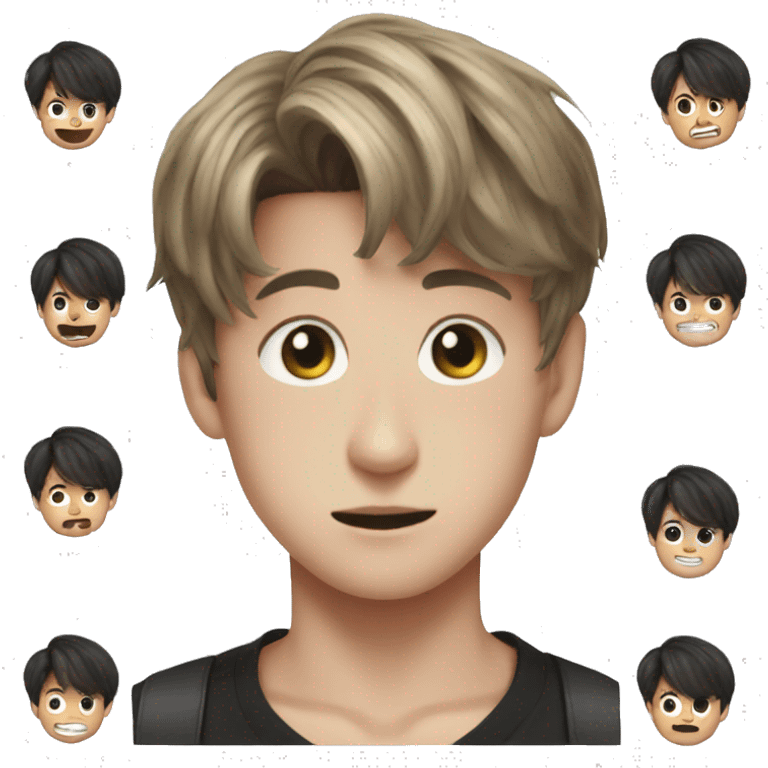 Jungkook emoji