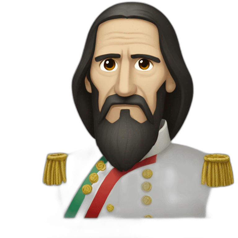 Rasputin Mexico  emoji