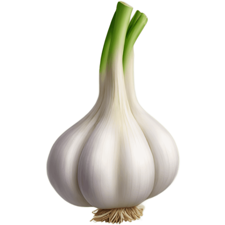 Garlic emoji