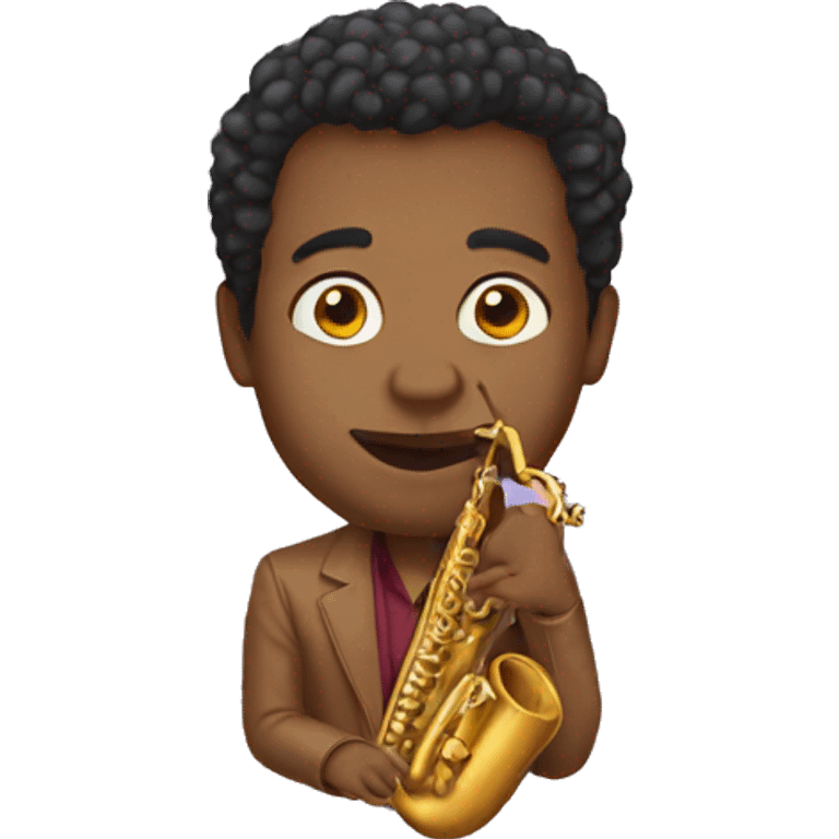 Jazz emoji