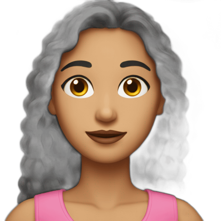 Mujer 🤩 emoji