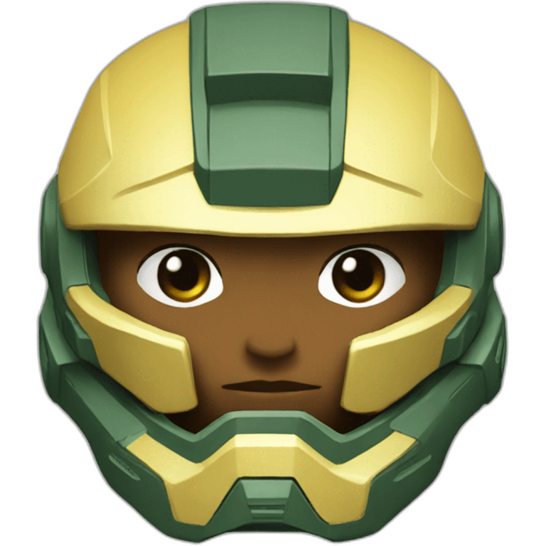 halo spartan emoji