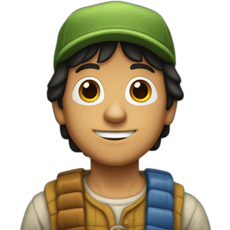 Chavo del 8 emoji