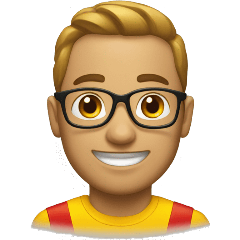 LIVREUR DHL emoji