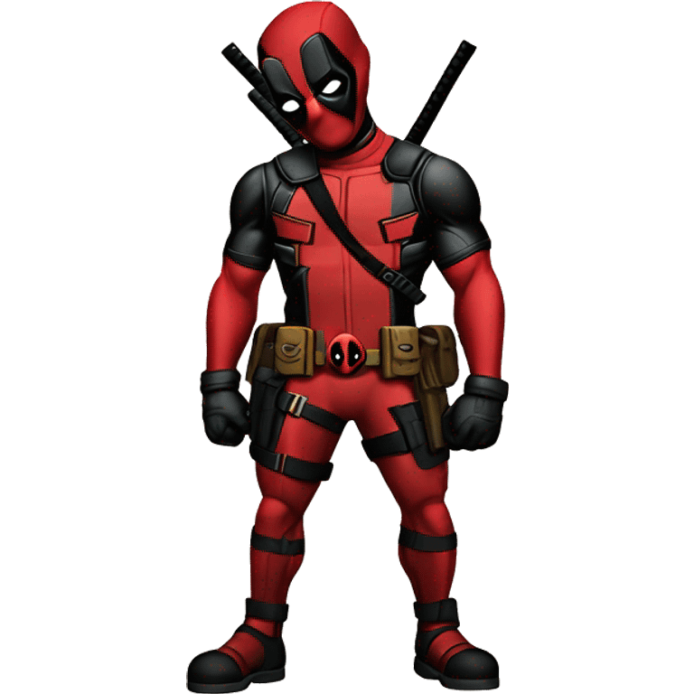 Deadpool  emoji