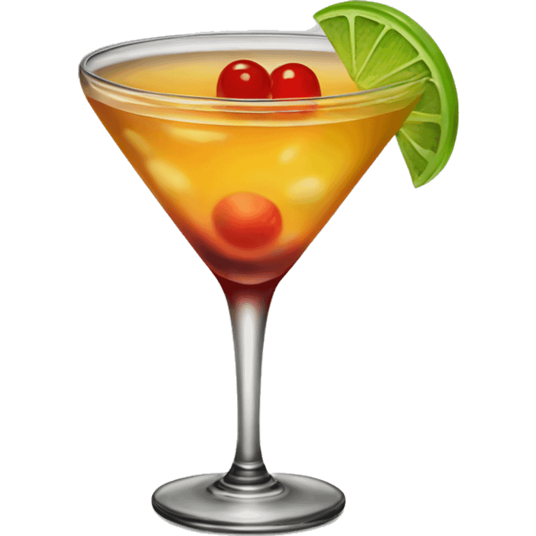 Cocktail  emoji