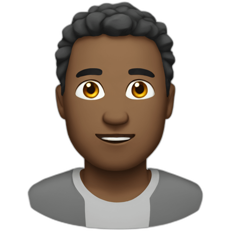 rocky emoji