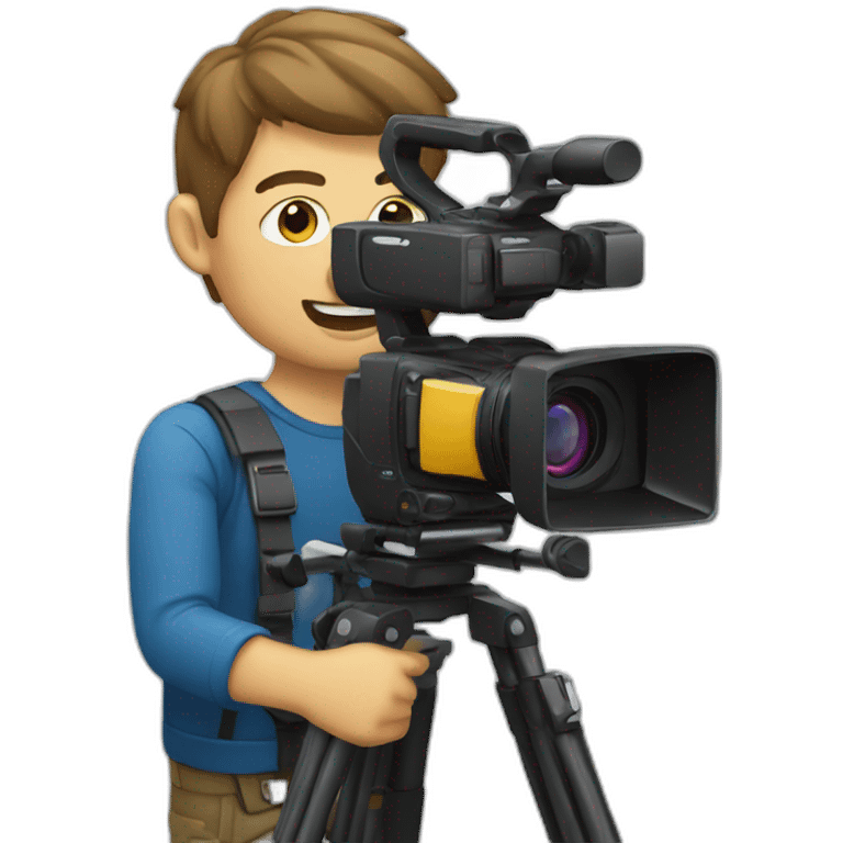 Titan cameraman emoji