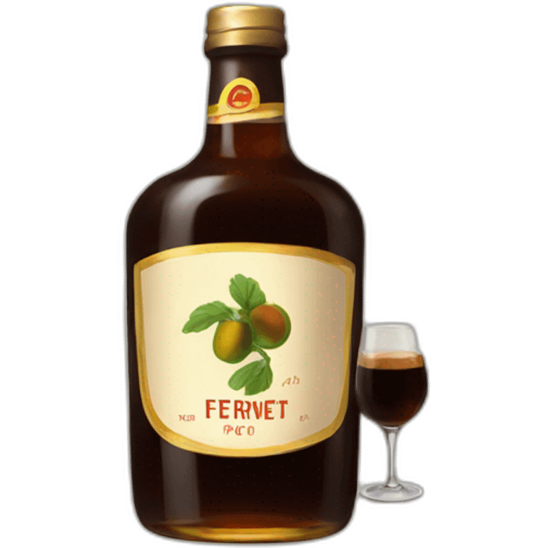 fernet emoji