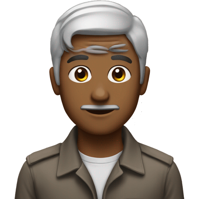 generate an emoji for the word "Gen" emoji