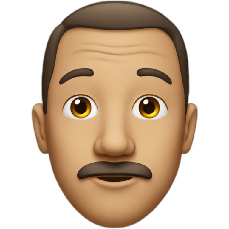 the biggest nose emoji