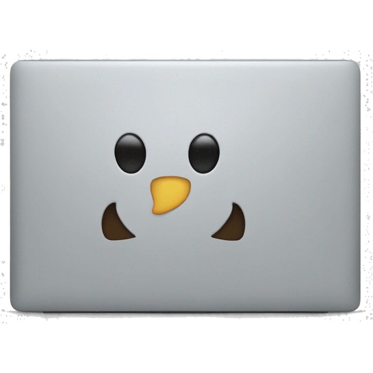 MacBook emoji