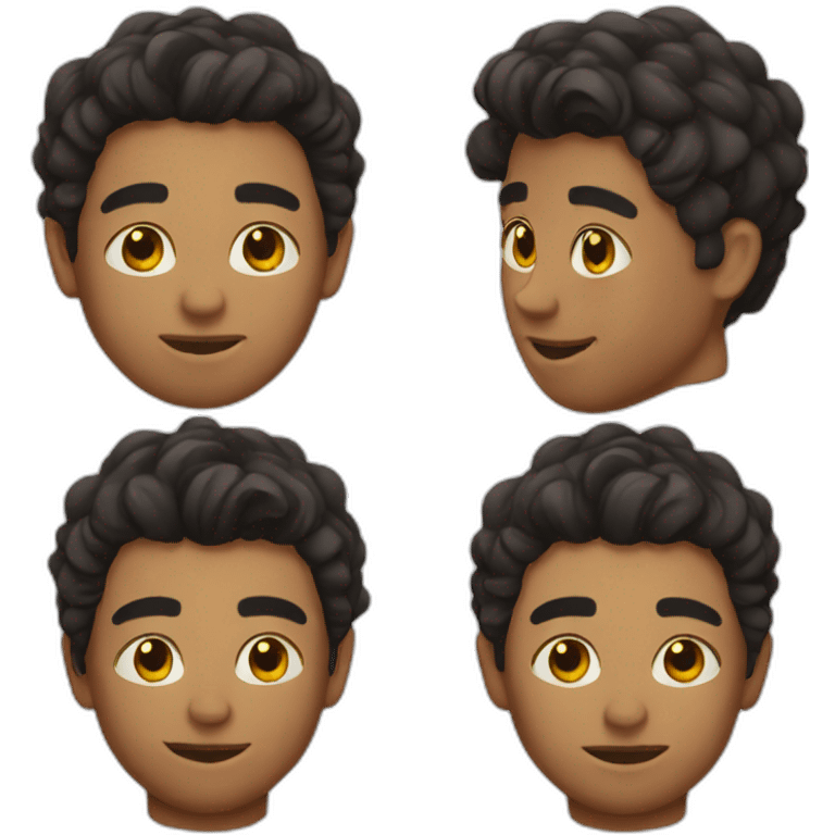 chico  emoji