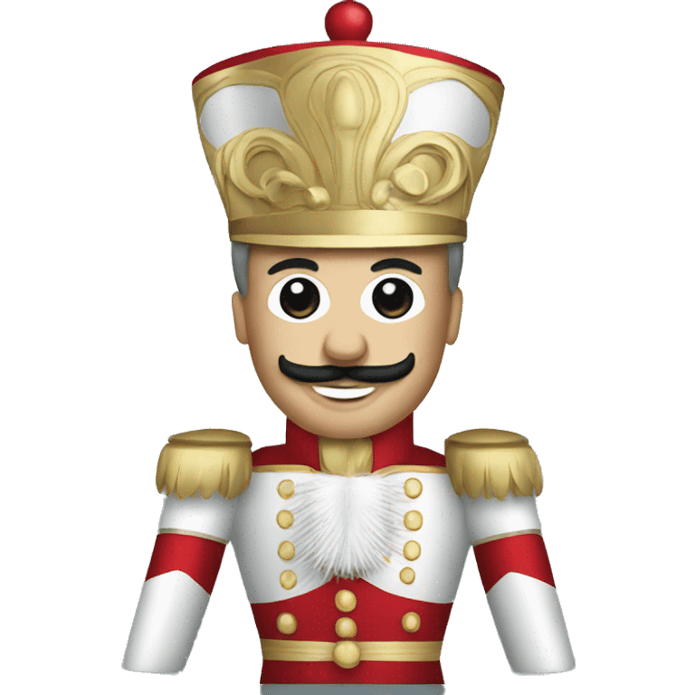 Nutcracker  emoji