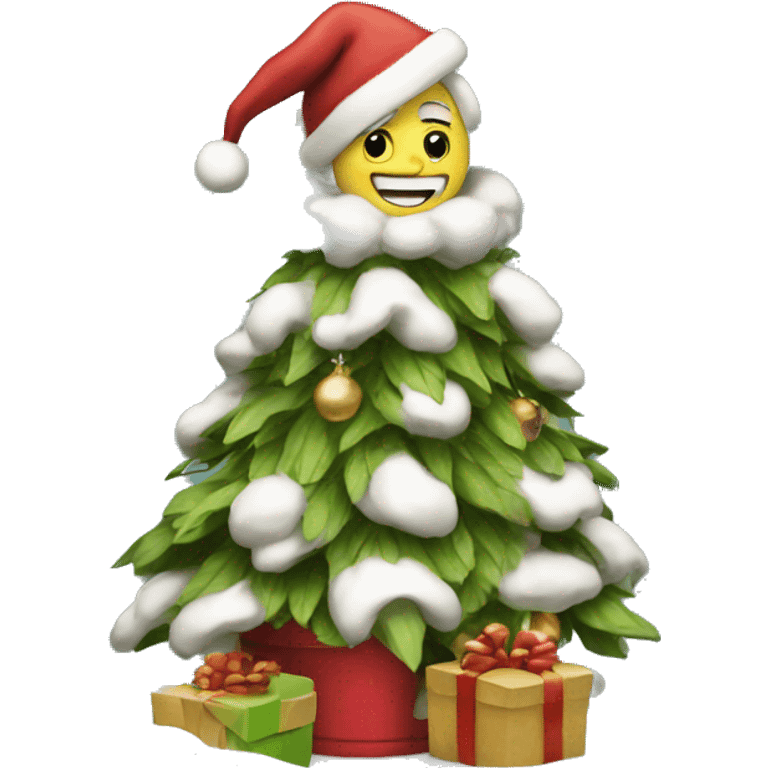 Christmas  emoji