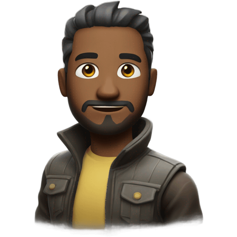 Fortnite emoji