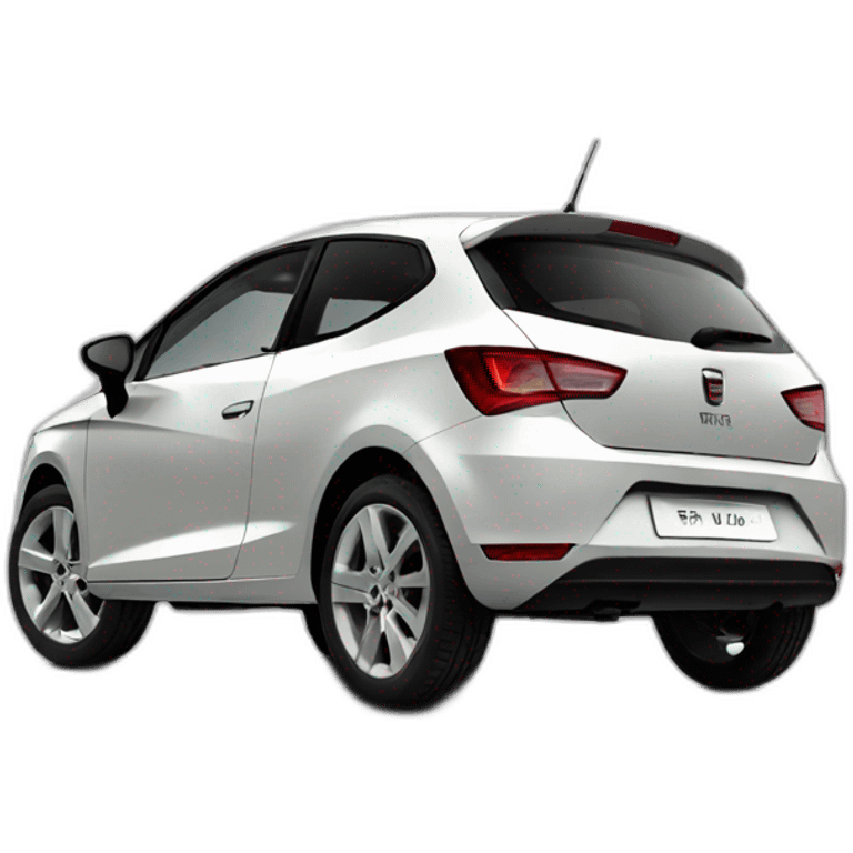 Seat Ibiza emoji